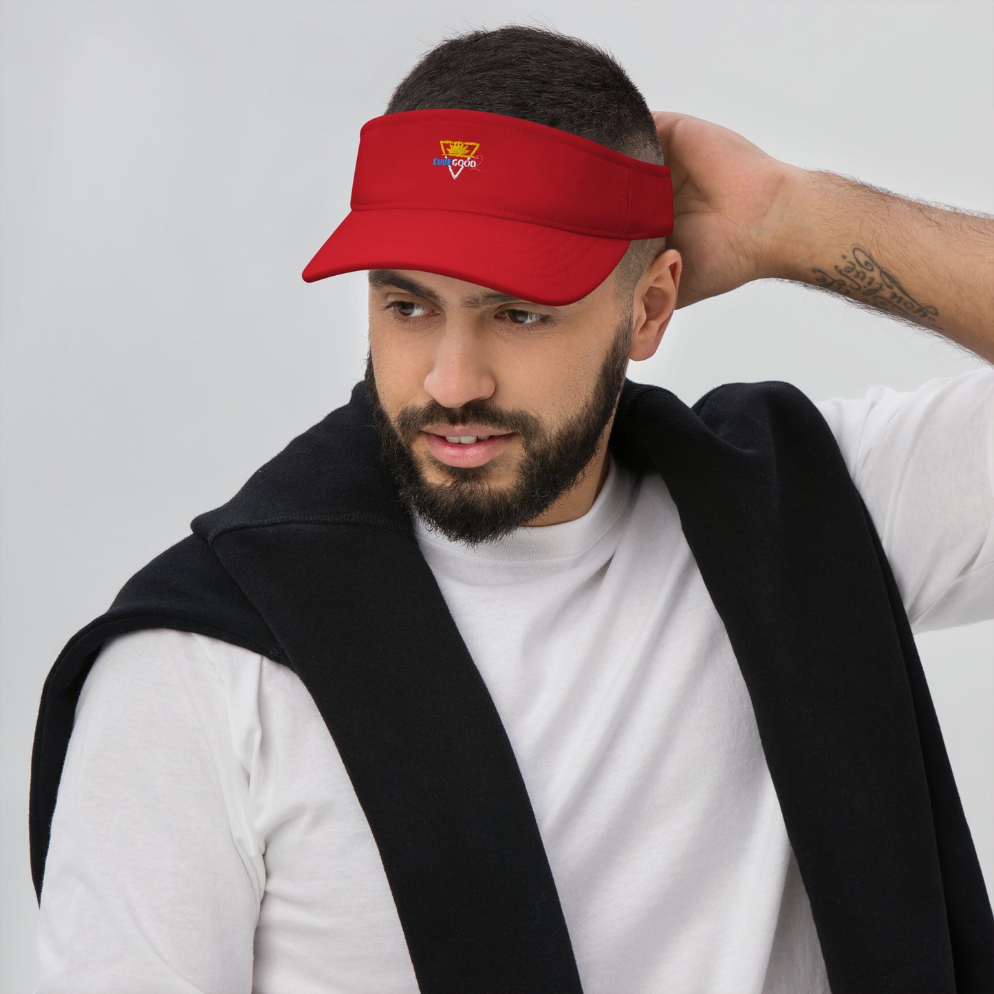 Eubegood2... Visor