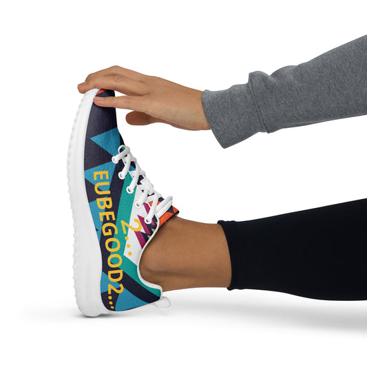 Eubegood2 Pattern Women’s athletic shoes