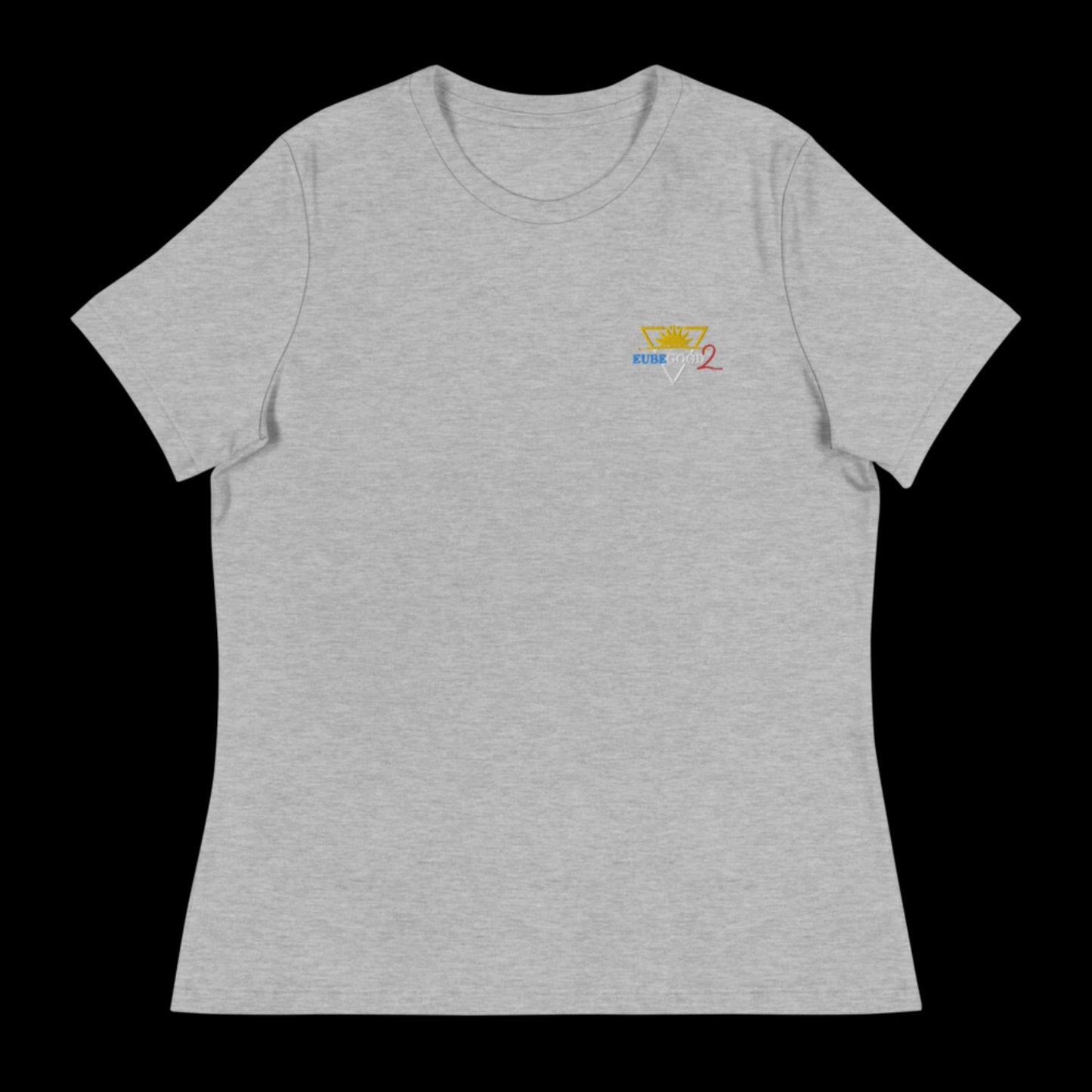 Dubai Here We Come ! Women's Relaxed T-Shirt