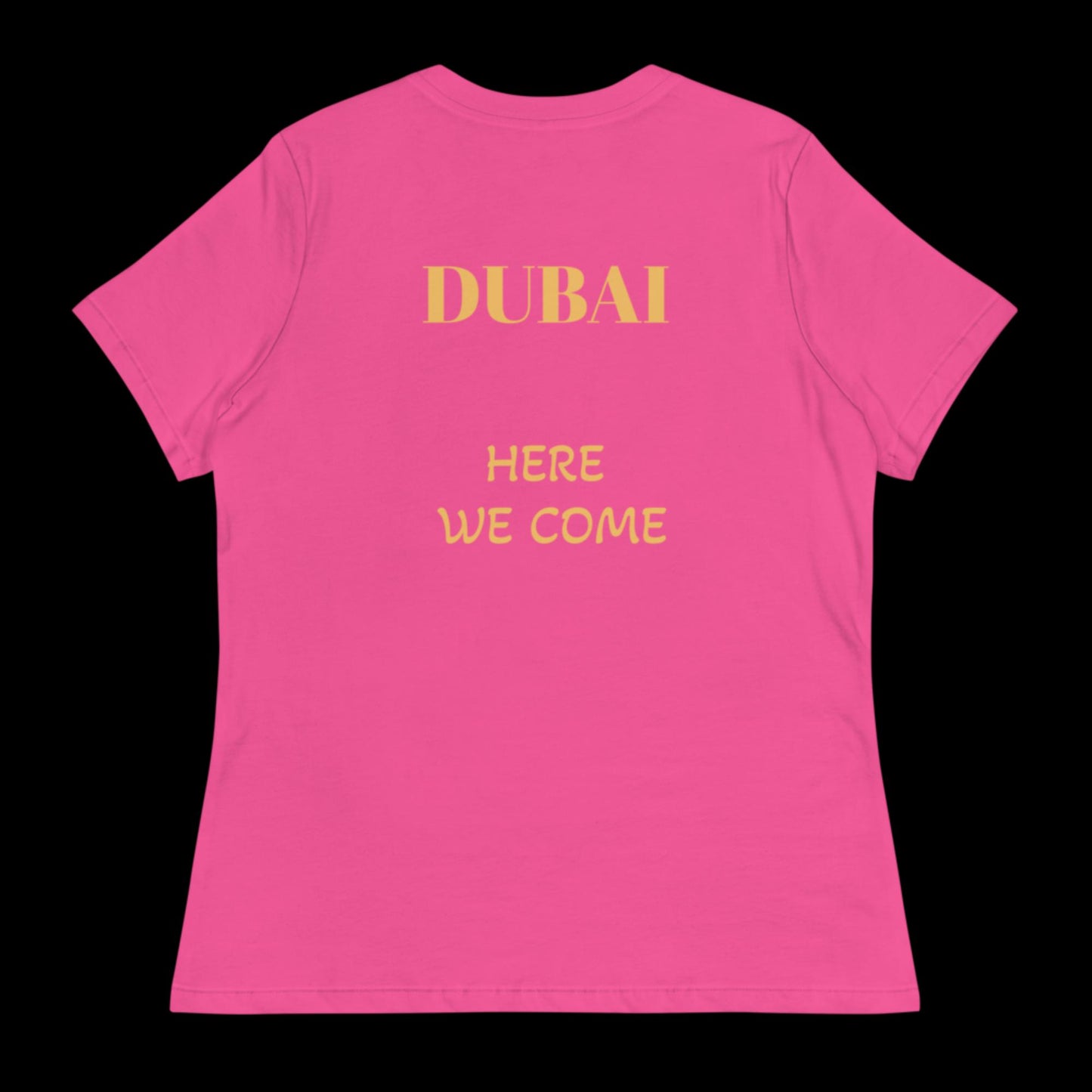 Women's Relaxed T-Shirt