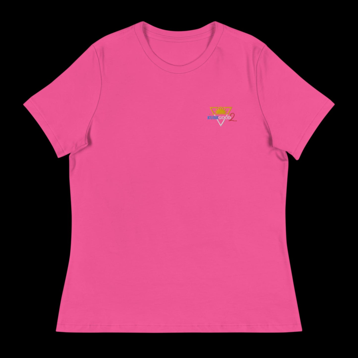 Dubai Here We Come ! Women's Relaxed T-Shirt