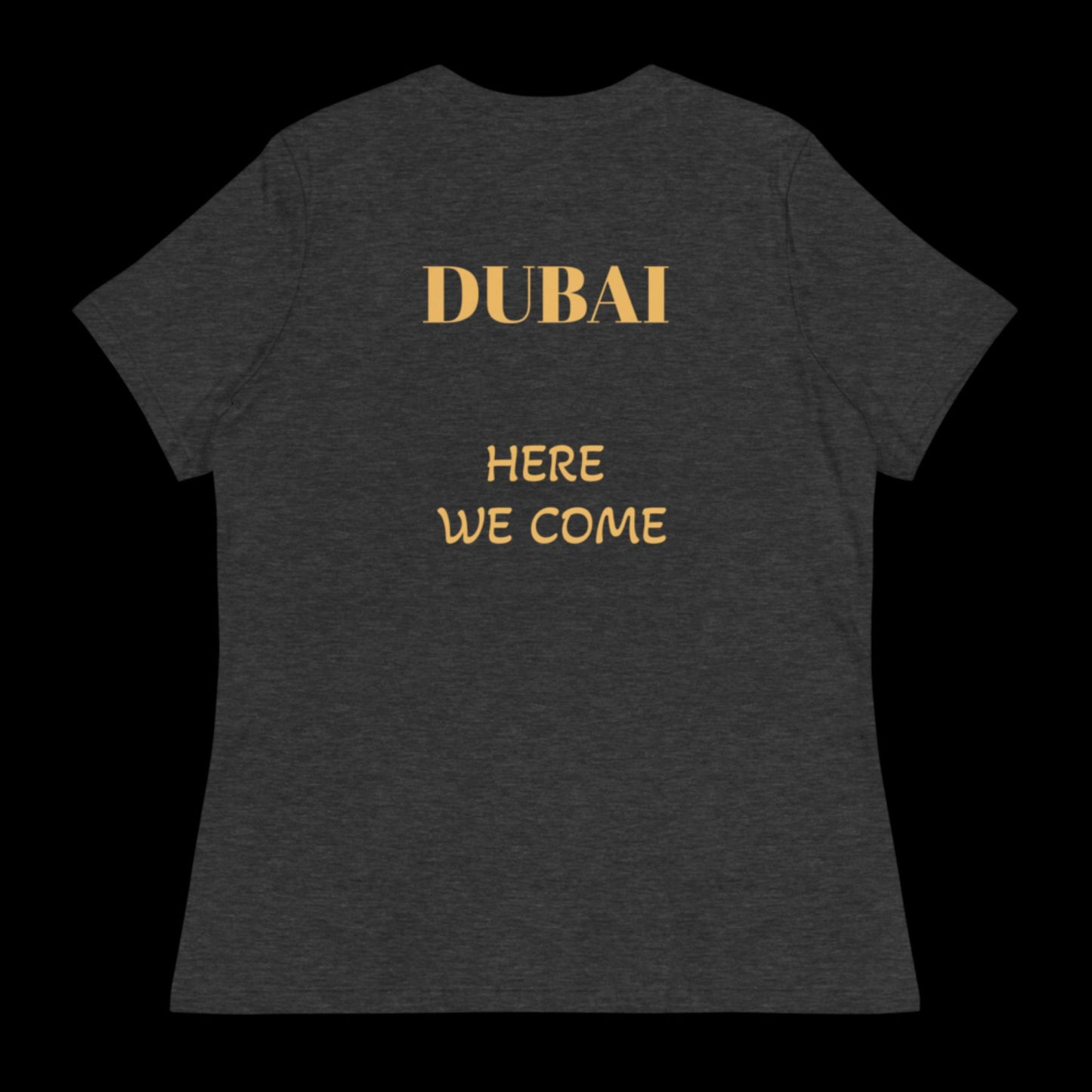 Women's Relaxed T-Shirt