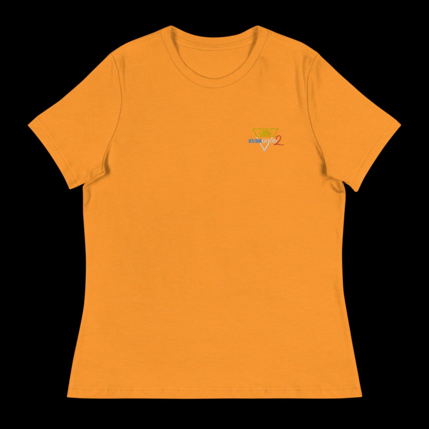 Dubai Here We Come ! Women's Relaxed T-Shirt