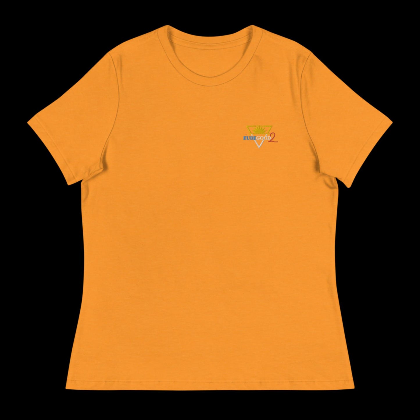 DUBAI Here We Come! Women's Relaxed T-Shirt