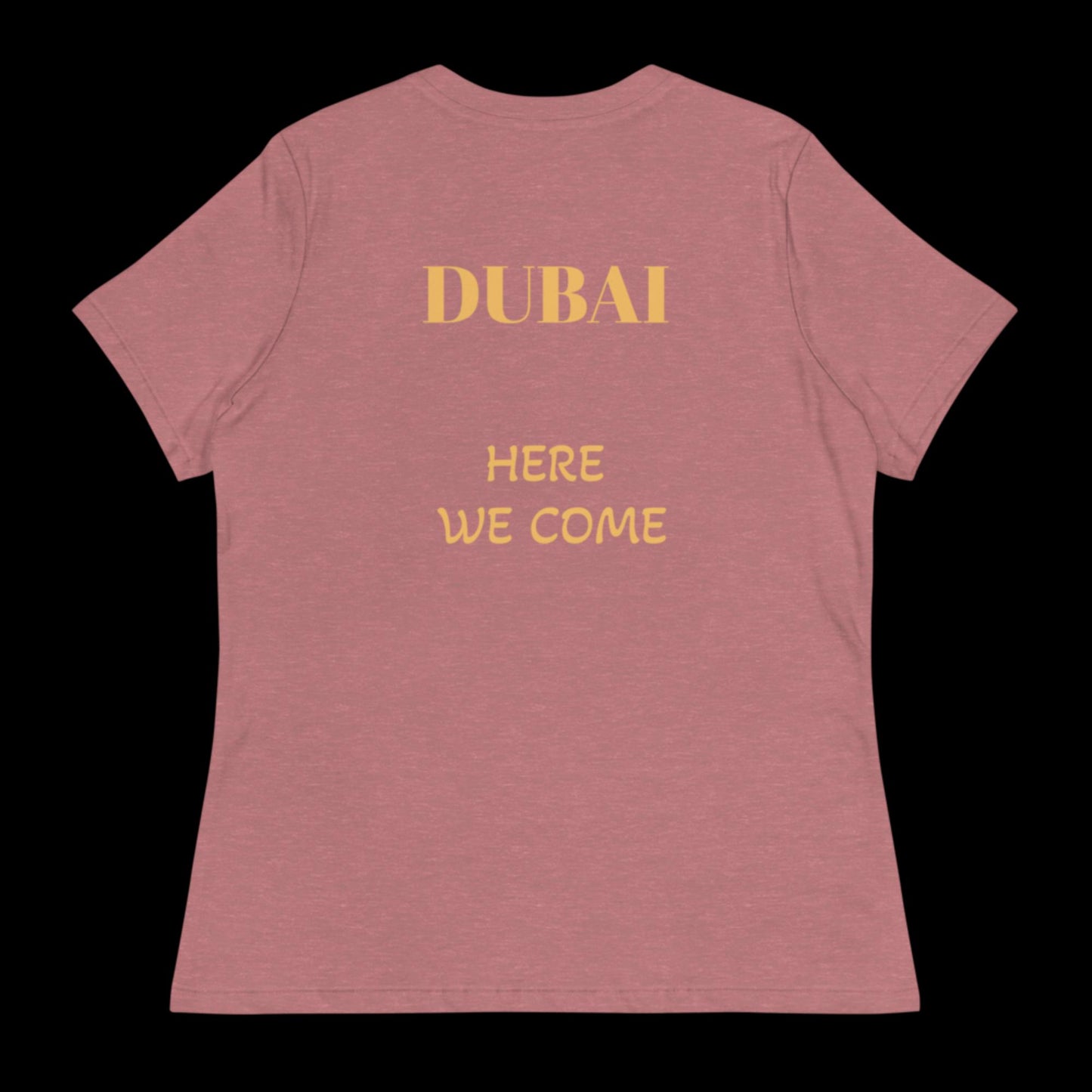 Women's Relaxed T-Shirt