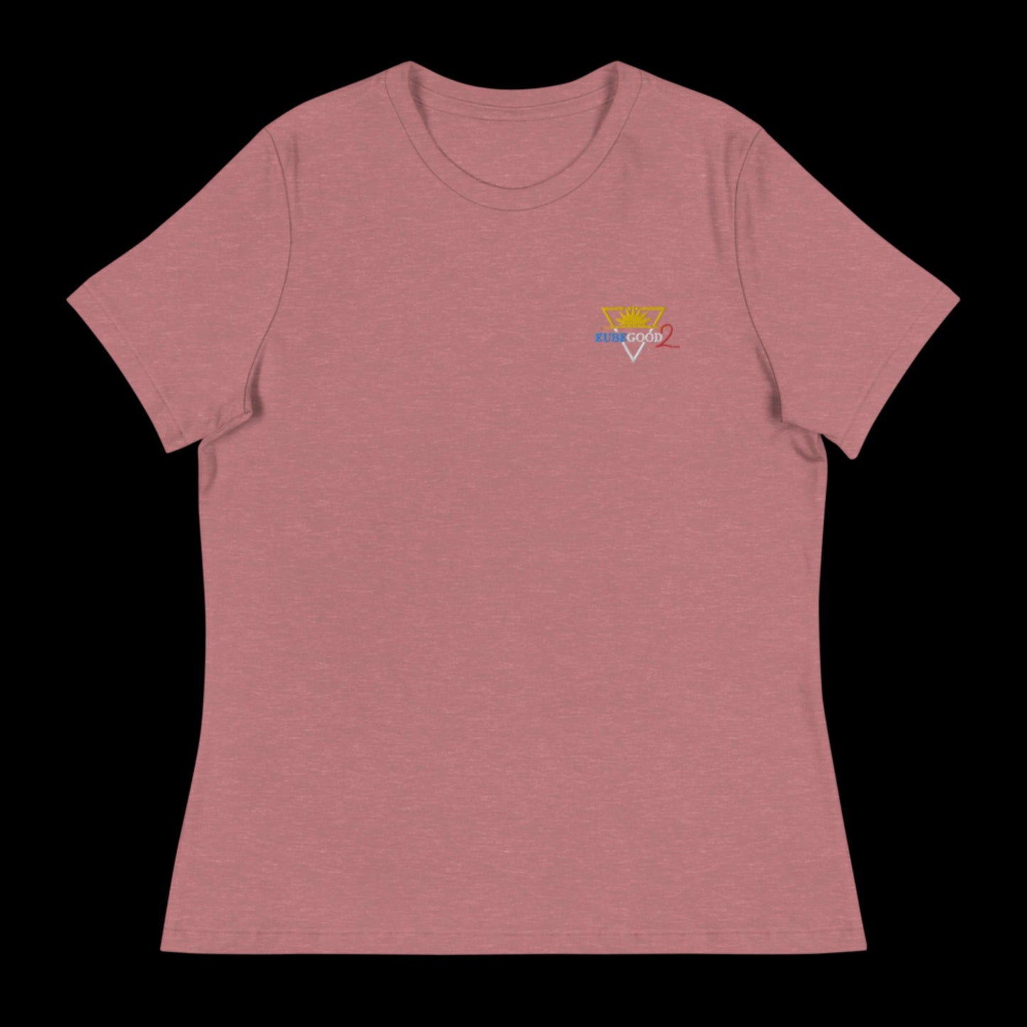 DUBAI Here We Come! Women's Relaxed T-Shirt