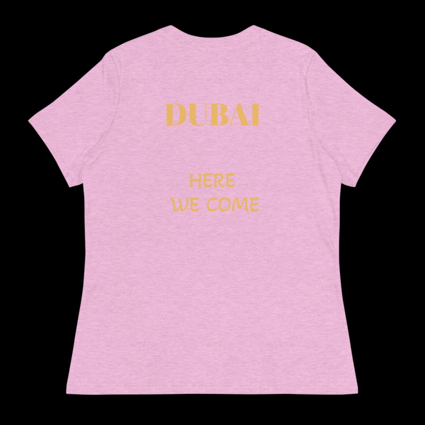 Women's Relaxed T-Shirt