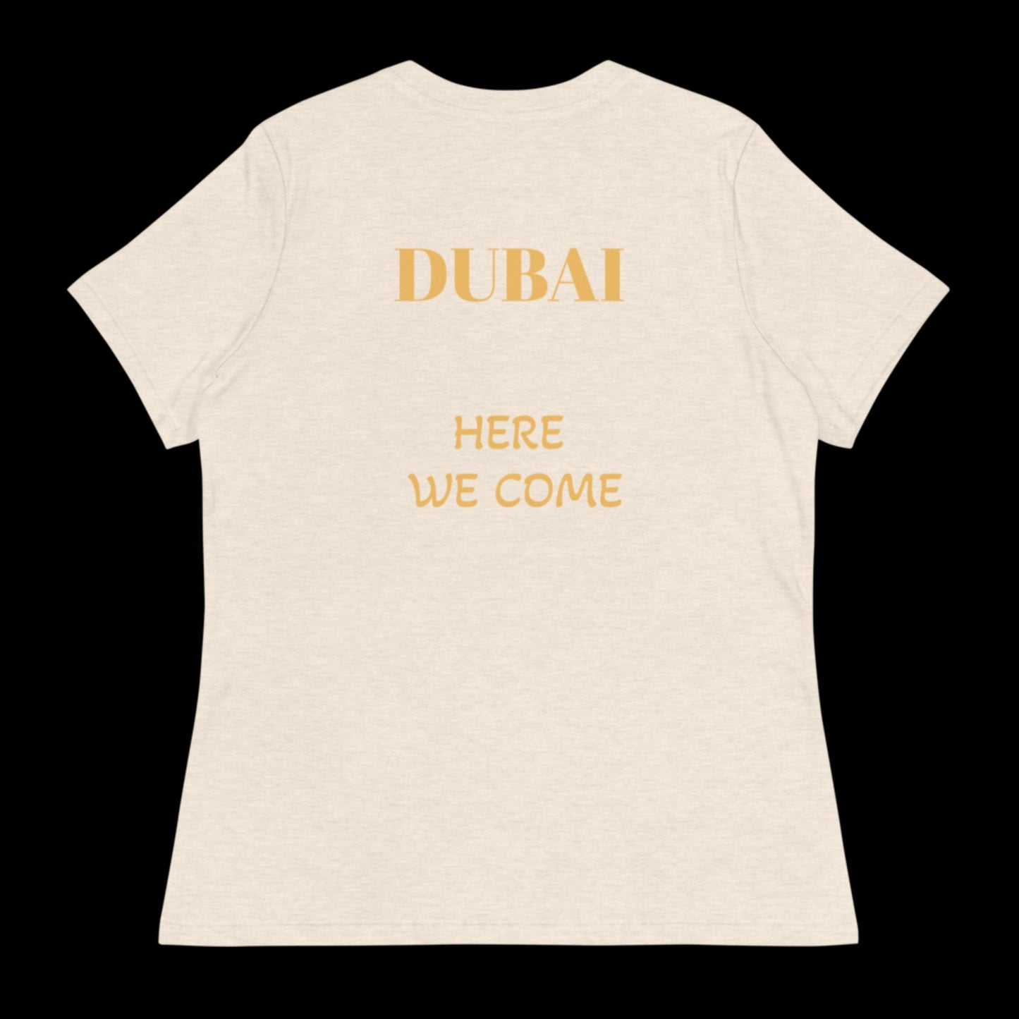 Women's Relaxed T-Shirt