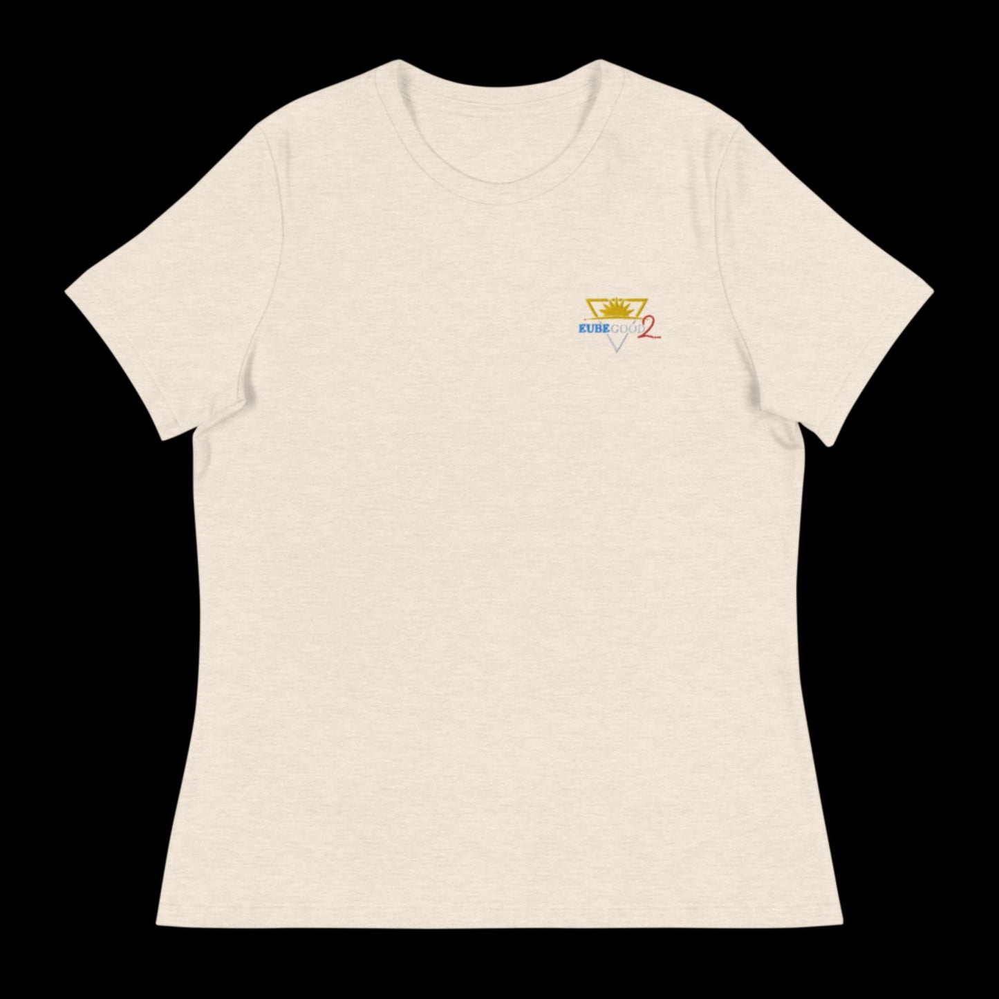 Dubai Here We Come ! Women's Relaxed T-Shirt