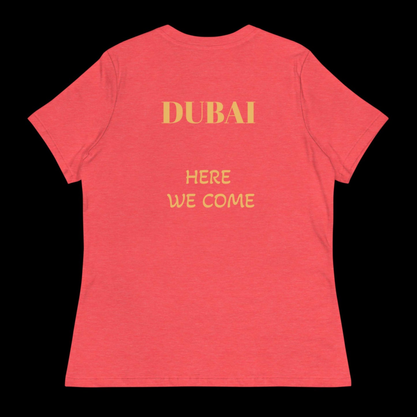 Women's Relaxed T-Shirt