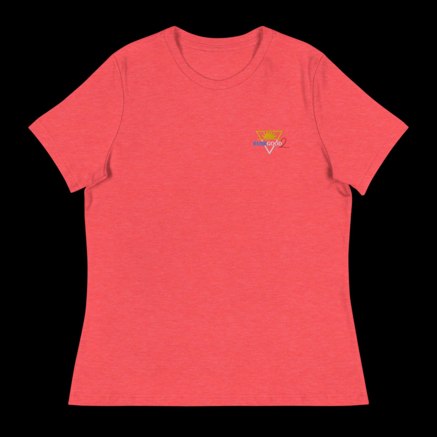 DUBAI Here We Come! Women's Relaxed T-Shirt