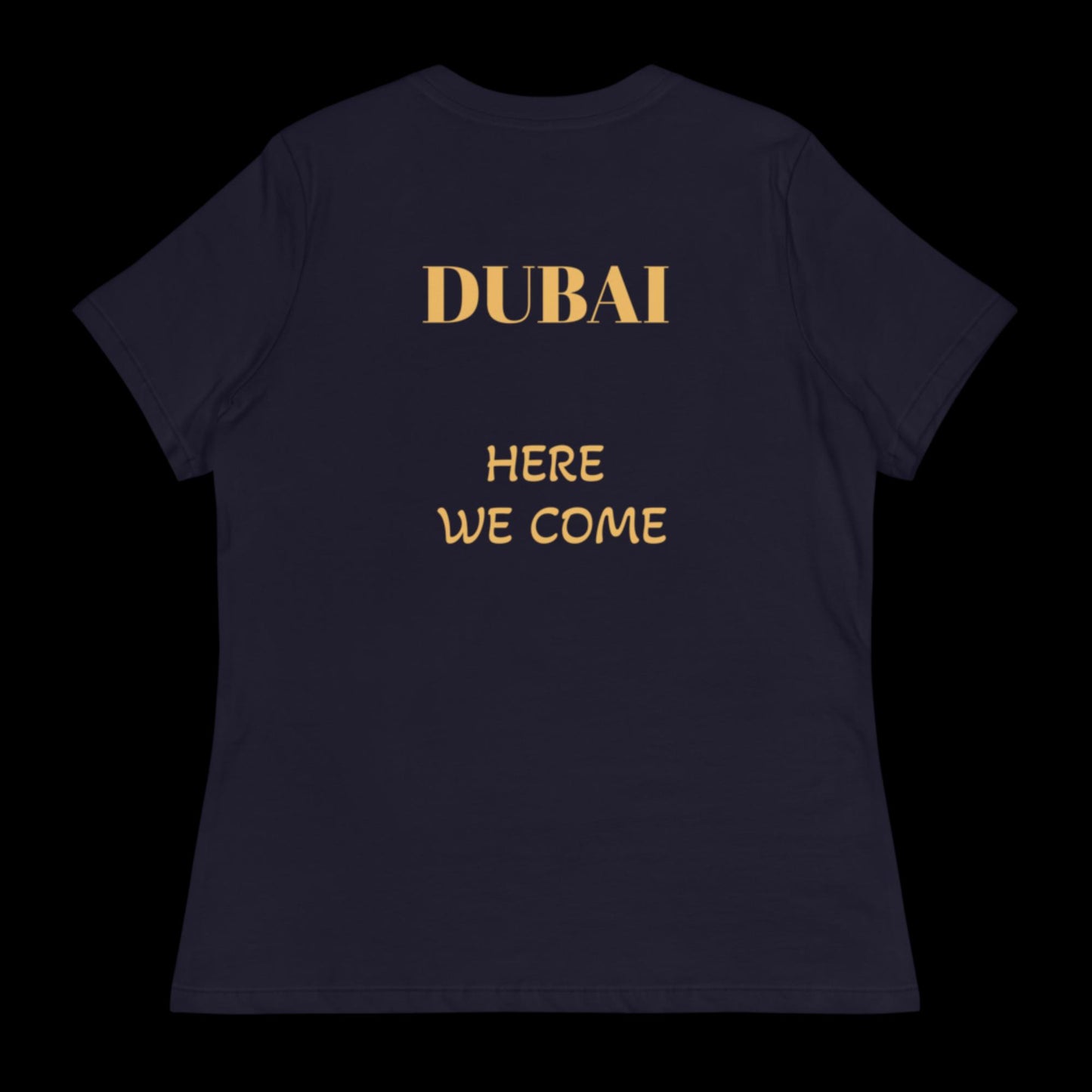 Women's Relaxed T-Shirt