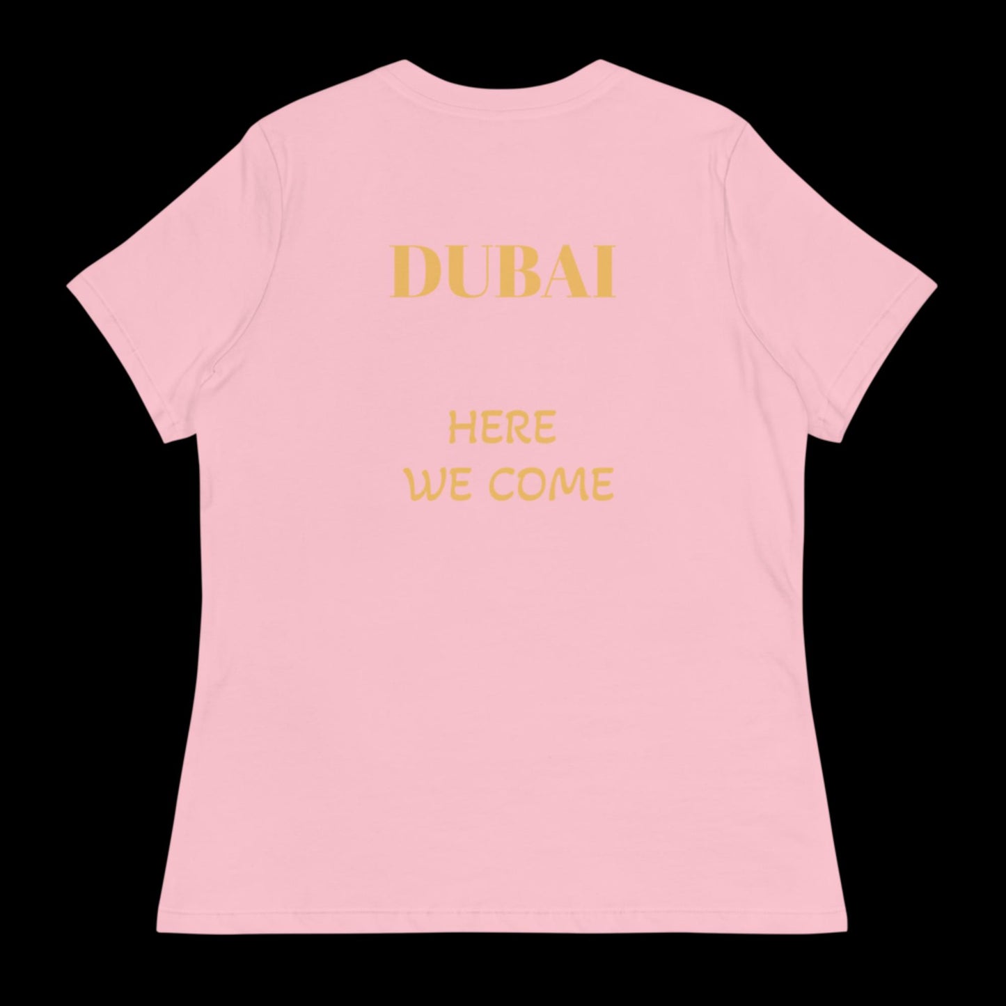 Women's Relaxed T-Shirt