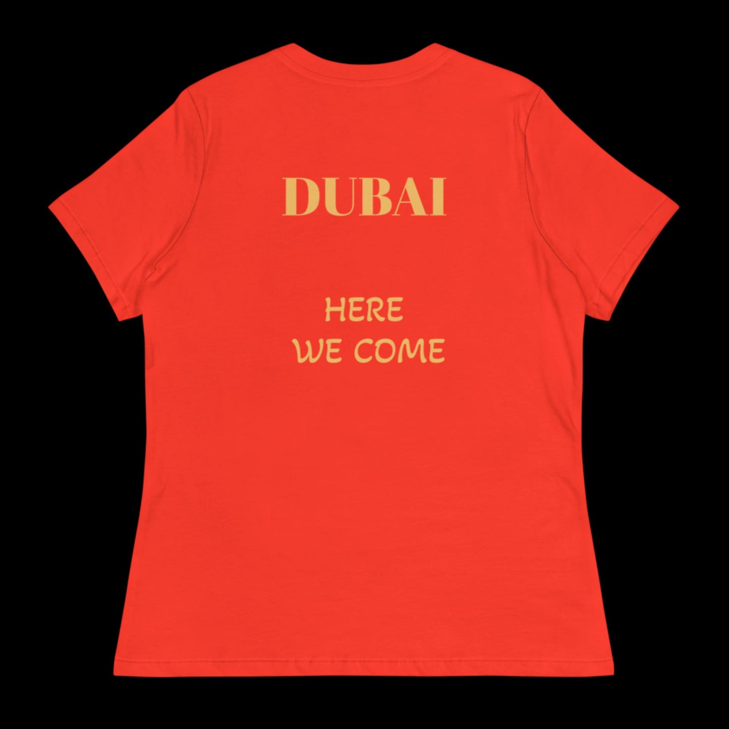 Women's Relaxed T-Shirt