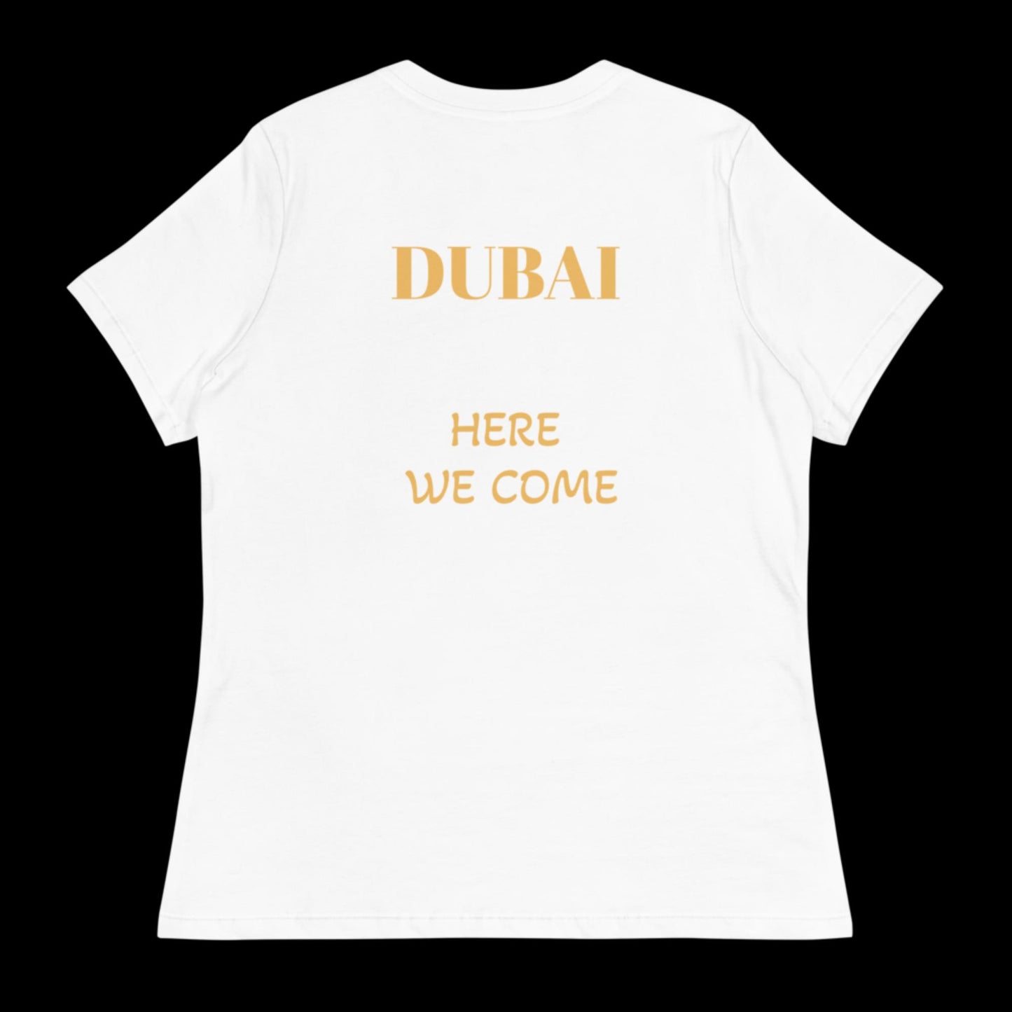 Women's Relaxed T-Shirt