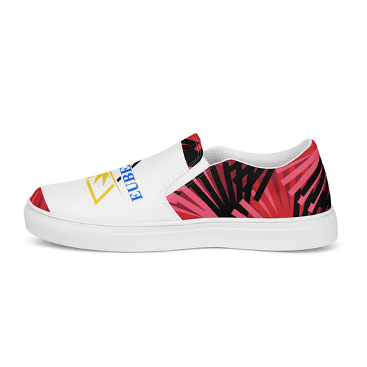Women’s slip-on canvas shoes