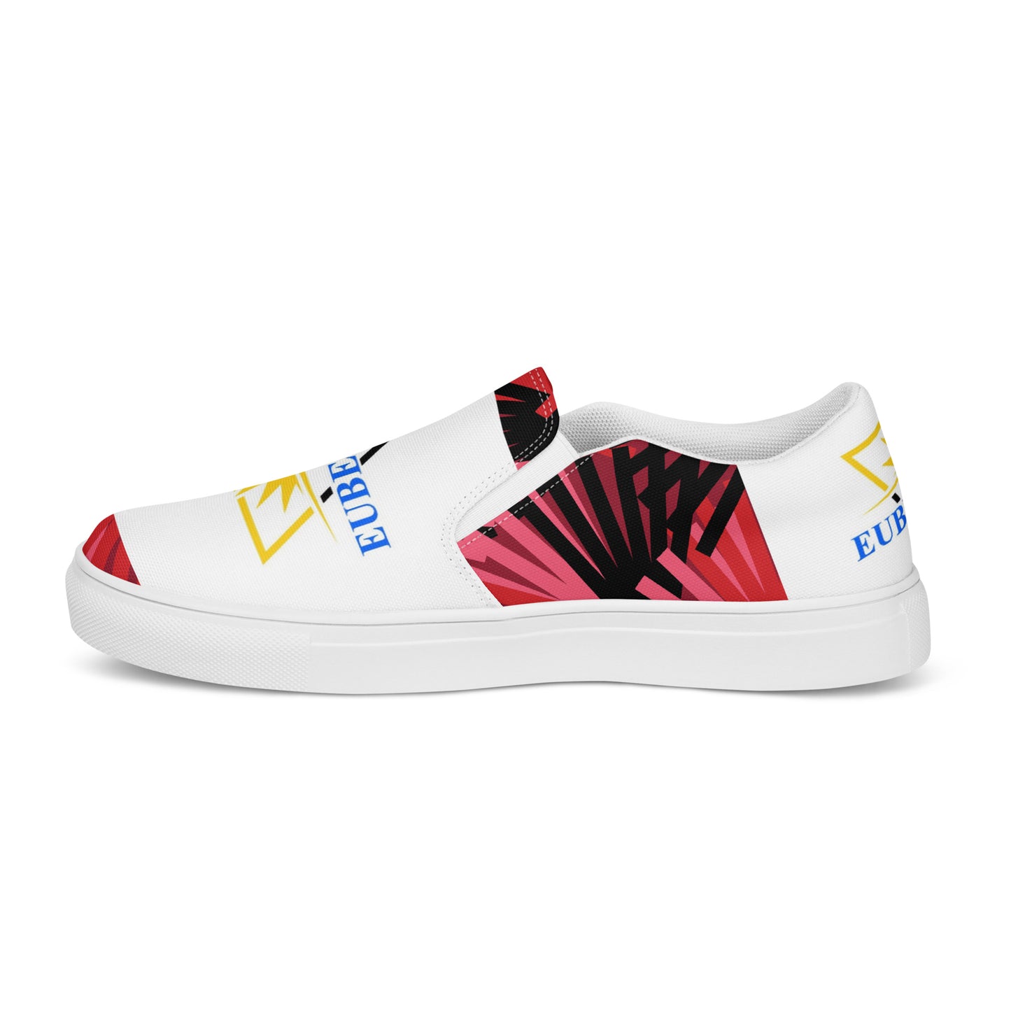 Women’s slip-on canvas shoes